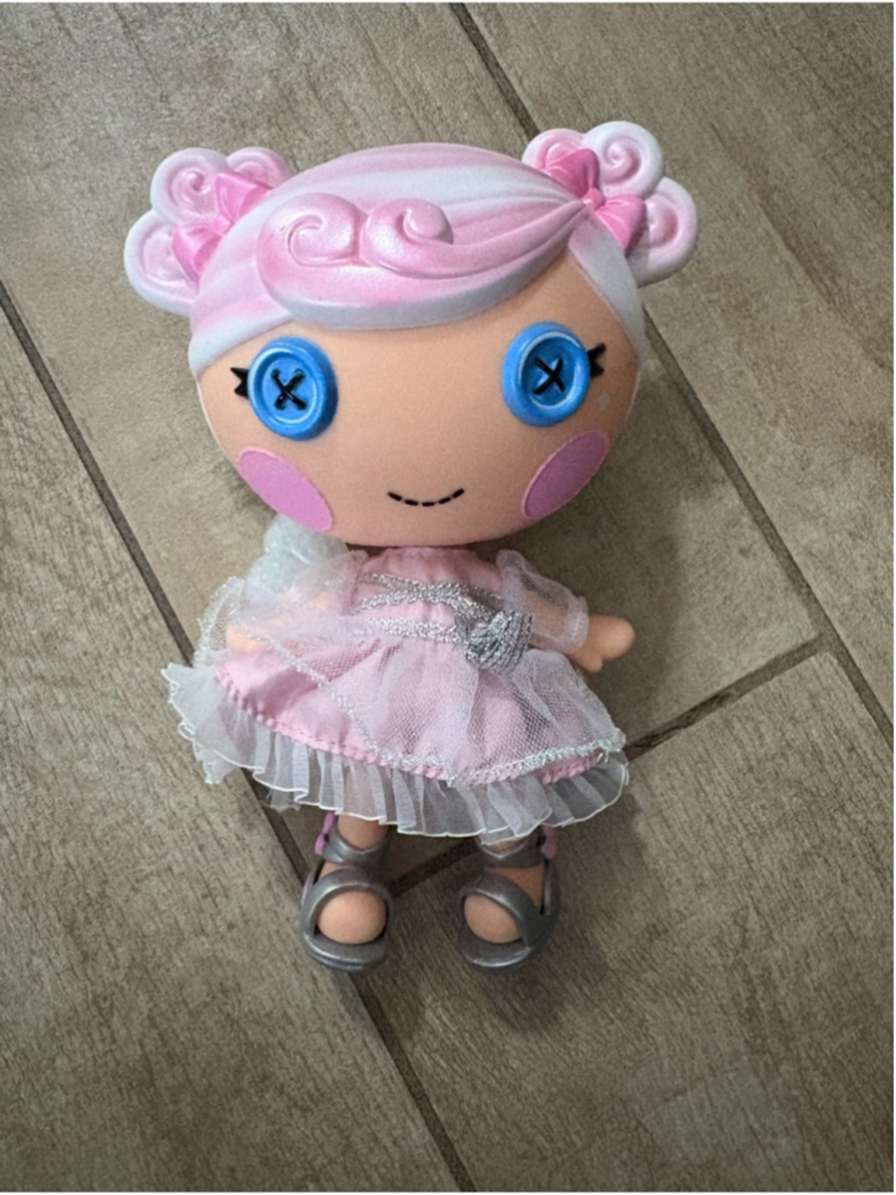 2021 Lalaloopsy Littles Doll 10th Anniversary - RARE